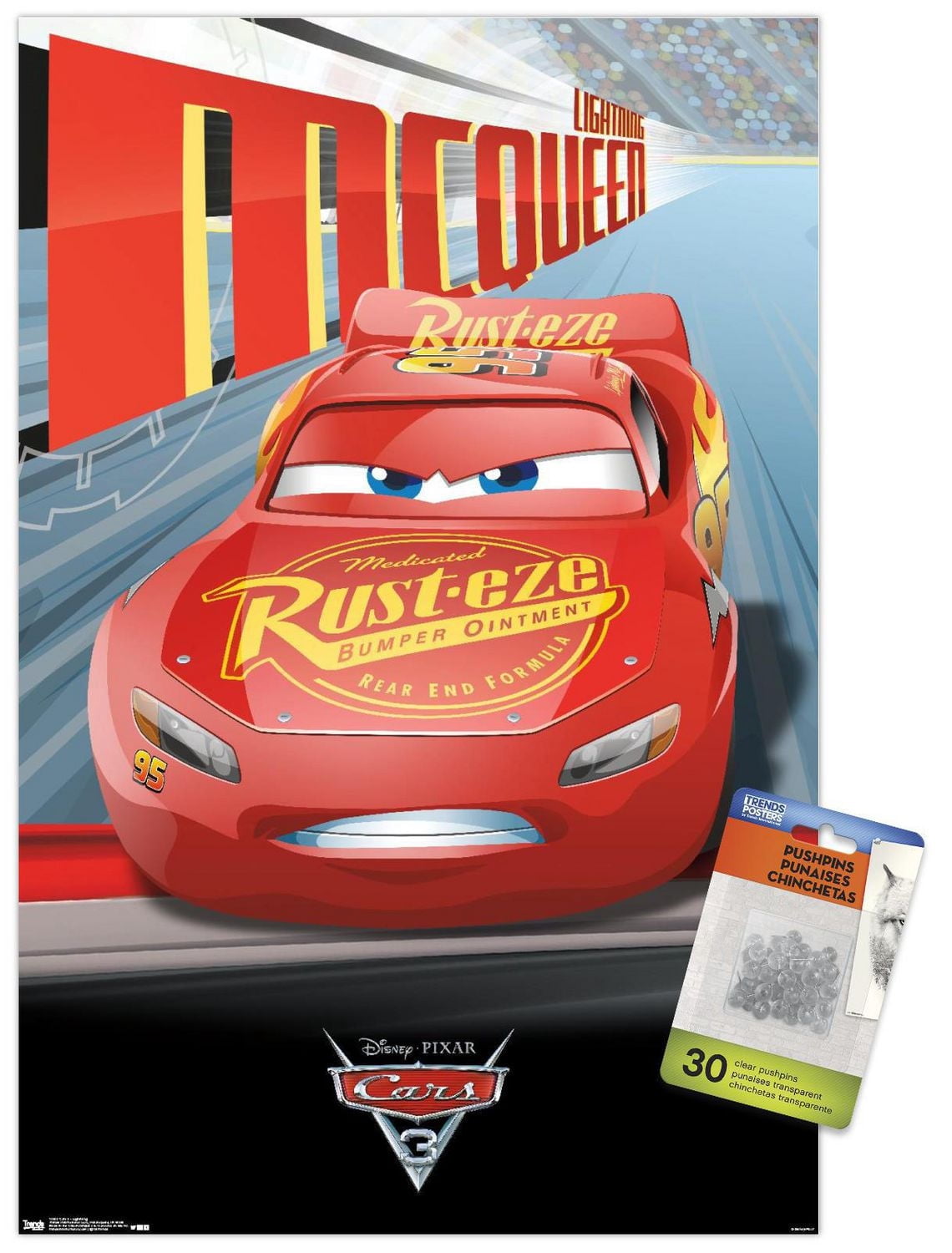 Disney Pixar Cars 3