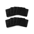 thumbnail image 1 of Underwear Strapless Bra 4 Hooks Strap Back Band Extension 8 Pcs Black, 1 of 5