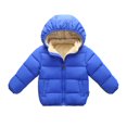 thumbnail image 1 of Ketyyh-chn99 Veste Complète Sherpa pour Fille, 1 of 5