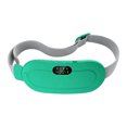 thumbnail image 2 of Boovnll A Massager, Heating Pads Rechargeable Digital Warming Belt Intelligent Constant Temperature and Heat Lumbar Protection Belt, Smart Home, Home, 2 of 8