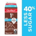 thumbnail image 1 of Sealtest Sugar Reduced Chocolate 1% Milk, 1 of 6