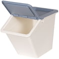 thumbnail image 4 of neatfreak! kids Easy-Access Slim Stackable Plastic Bin, 4 of 10