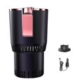 thumbnail image 1 of Dual Temp Car Cup Warmer Cooler Auto Heating Cooling 12V Mug Smart Holder, 1 of 8