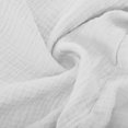 thumbnail image 3 of Birdeem Ensemble 2 Pcs Femme Mode Uni Cardigan Blouse à Manches Courtes + Pantalon Ample à Poches Ensembles Courts, 3 of 6