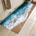 thumbnail image 1 of CNKOO 3D Print Thick Flannel Mat Non-slip Kitchen Door Floor Pads Bath Area Rug Carpet, 1 of 7