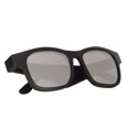 thumbnail image 2 of Smart  Sunglasses, High Sensitivity Wireless  Sunglasses  For Outdoor Silver, 2 of 8