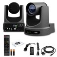 thumbnail image 1 of PTZOptics Move SE SDI/HDMI/USB/IP PTZ Camera with 30x Optical Zoom (Gray) (PT30X-SE-GY-G3), 1 of 6