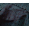 thumbnail image 4 of oneOone Silk Tabby Fabric Swirl & Check Ikat Print Sewing Fabric BTY 42 Inch Wide, 4 of 4
