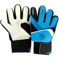 thumbnail image 2 of Gants de Gardien de Soccer pour Enfants Taille 5/6/7 en Latex Gants de Gardien de Soccer pour Enfants Antidérapants Gants de Sport pour Jeunes Protection Complète des Doigts avec Sangle de Poignet Ajustable Gants d'Entraînement Non Sexuels, 2 of 9