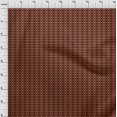 thumbnail image 3 of oneOone Polyester Lycra Fabric Geometric Ethnic Printed Craft Fabric BTY 56 Inch Wide, 3 of 4