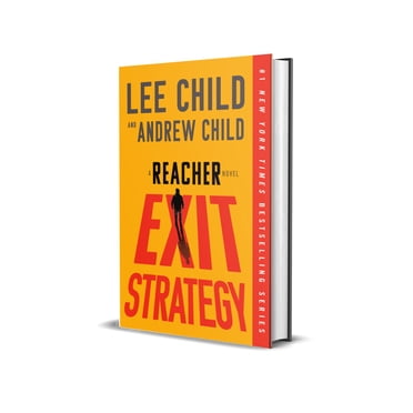 New and Trending: Jack Reacher: Exit Strategy by Lee Child (Trade paperback)