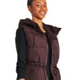 thumbnail image 4 of George Women's Puffer Vest, 4 of 6