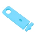 thumbnail image 2 of LYUMO Couvercle d'Objectif en Silicone, Étui en Silicone Résistant aux Rayures pour Caméra d'Action, 2 of 8