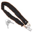 thumbnail image 4 of Chain Lock for Bike Safety Bike Lock with Keys Convenient Bike Chain Lock Portable Chain Security Lock, 4 of 9