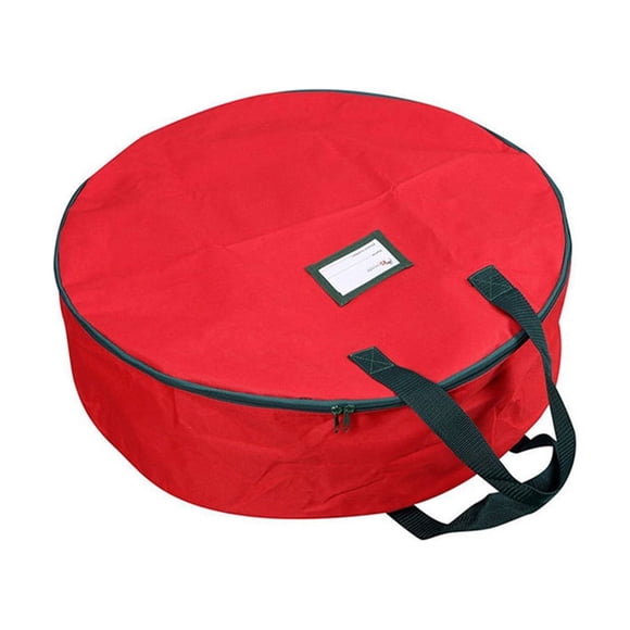 LSLJS Storage Trunks & Bag, Oxford Cloth Christmas Tree Storage Bag Finishing Bag Christmas Tree Storage Bag Insect-Proof Dust-Proof Wreath Storage Bag, Christmas Decorations