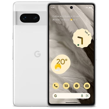 Restored Google pixel 7 128GB Unlocked Smartphone Good