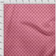 thumbnail image 3 of oneOone Polyester Lycra Fabric Geometric Hash & Stripe Block Printed Craft Fabric BTY 56 Inch Wide, 3 of 4