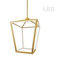 thumbnail image 1 of Dainolite CAG-2046C-AGB Chandelier, 1 of 3