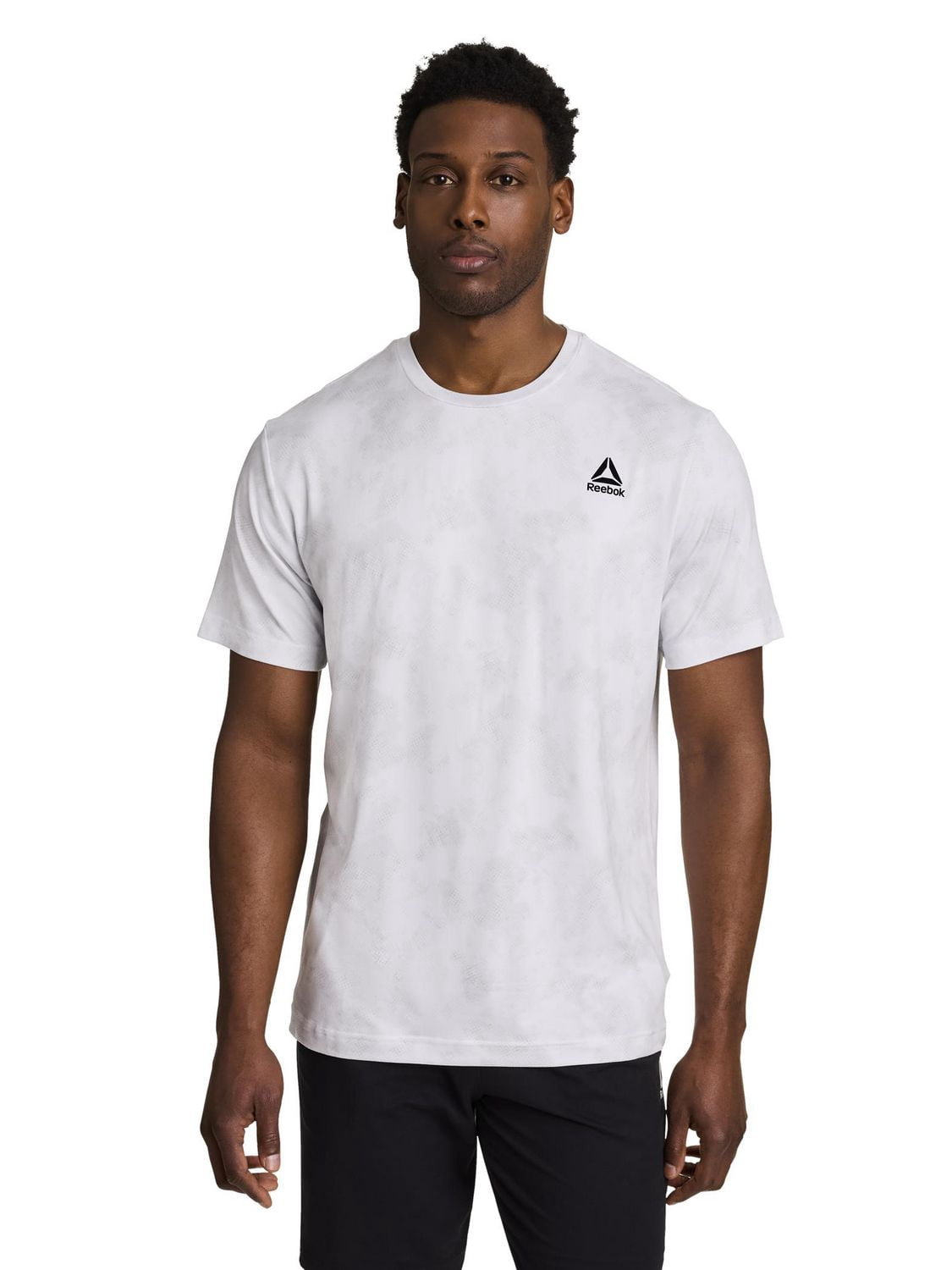 Reebok Men's Delta Core Short Sleeve Tee