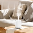 thumbnail image 4 of wycnly Home and Kitchen Humidifier for Bedroom Large Room Home Warm Mist Desk Humidifier Oil Diffuser Quiet for Baby Nursery Office Night Light, 4 of 7