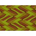 thumbnail image 1 of Ahgly Company Machine Washable Indoor Rectangle Transitional Pistachio Green Area Rugs, 7' x 9', 1 of 7