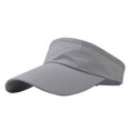thumbnail image 2 of Chapeau Pare-Soleil Extérieur Ajustable Mode Décontractée pour Adulte, 2 of 4