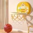 thumbnail image 2 of Indoor Kids Basketball Hoop Set Adjustable Mini Basketball Stand For Toddlers (1 3 Years) Sports Toy For Boys, 2 of 4