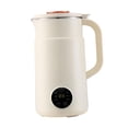 thumbnail image 2 of jifeng Electric Soy Milk Machine US Adapter Nut Milk Maker for Birthday Gift Travel, 2 of 9