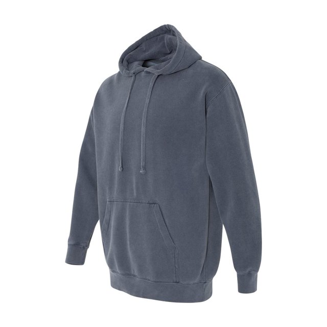 Comfort Colors - Sweat à Capuche Teint en Pièce