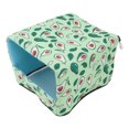 thumbnail image 3 of Small Pet Cage Bed, Soft Material Bottomless Hamster Sleeping  Hook Fixed Large Space  For Guinea Pigs 25x20x15cm, 3 of 8