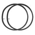thumbnail image 3 of Qiilu Cycling Inner Tube, Butyl Rubber Bike Tube, Standard Bicycles For Road Bikes, 3 of 8