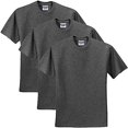 thumbnail image 2 of Jerzees T-Shirt à Manches Courtes pour Hommes - 29M (Lot de 3), 2 of 4