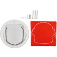 thumbnail image 2 of Pet Door, Convenient Cat Flap Door, For Pet Dog Cat, 2 of 8