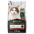 thumbnail image 2 of Purina Pro Plan Specialized LiveClear Salmon & Rice, Dry Cat Food, 1.59 kg, 2 of 9