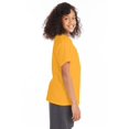 thumbnail image 2 of Hanes Garçon ComfortBlend EcoSmart Col Ras du Cou, s, Or, 2 of 3