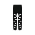 thumbnail image 2 of ZAXARRA Collants Imprimés d'Halloween pour Filles, Bas Chauds à Taille Élastique, 2 of 9