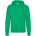 thumbnail image 1 of Fruit Of The Loom Mens/Womens Classic Hooded Sweatshirt, 1 of 3