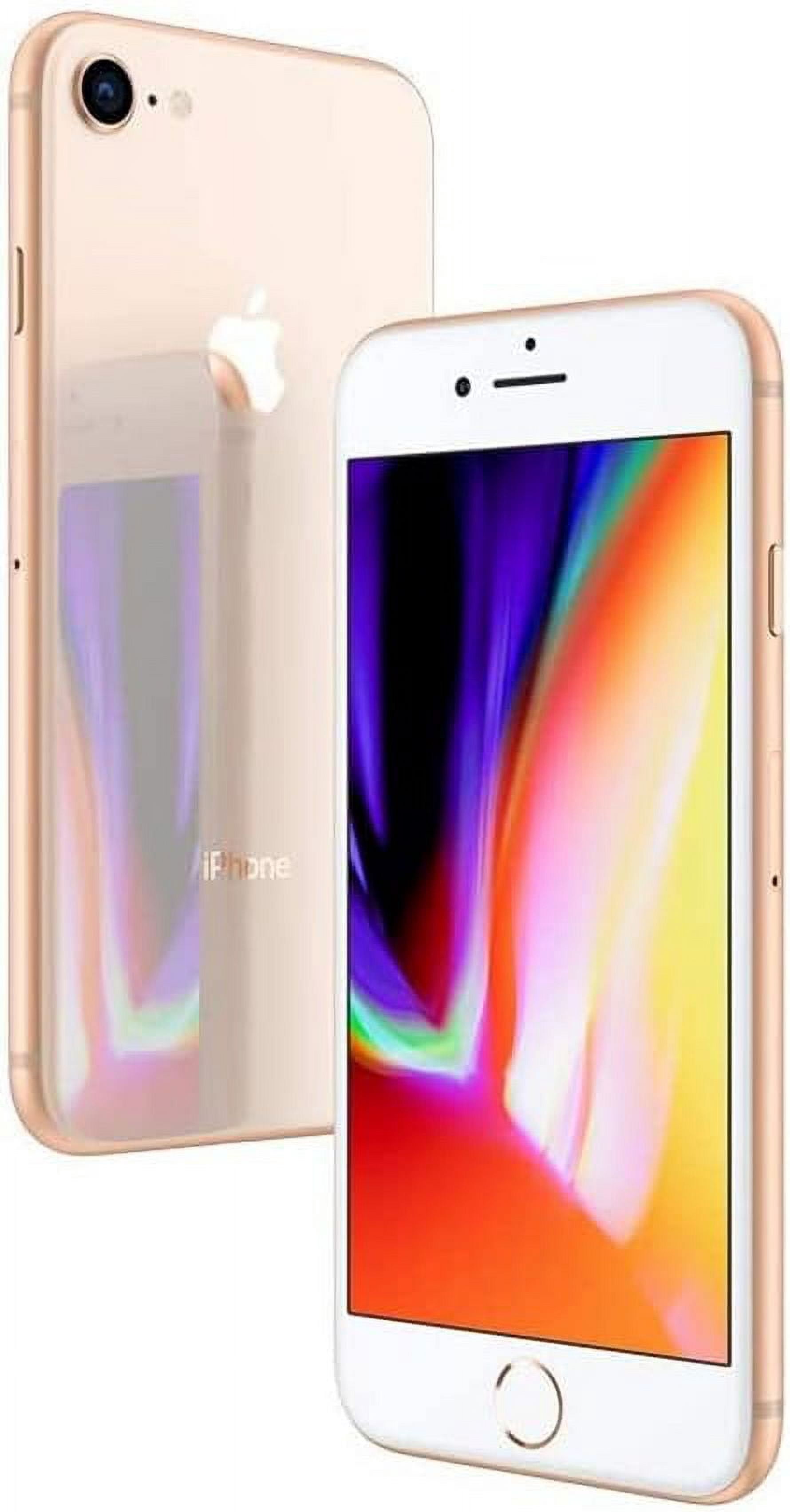 Restored Apple iPhone 8 64GB Unlocked Smartphone (Like New
