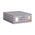thumbnail image 2 of Boîte de Rangement pour Ensemble de Draps en Tissu Non Tissé, Boîte de Rangement Quatre Pièces avec Couvercle, Grande Capacité Boîte de Rangement Pliable, Boîte de Rangement Transparente à Visibilité Catégorisée, Boîte de Rangement Empilable Épaissie pour la Maison, 2 of 4