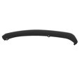thumbnail image 3 of Front Bumper Lip Chin Splitter, Front Bumper Spoiler Lip Robust Construction Front Bumper Lower Air Deflector Trim Panel for  2012-2014, 3 of 7