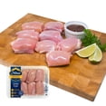 thumbnail image 1 of Mina Halal Boneless Skinless Chicken Thighs, 8 Thighs, 0.51 - 0.76 KG, 1 of 5