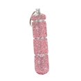 thumbnail image 2 of Pill Box Keychain Pill Organizer Portable Multifunction Three Sections Pill Case B, 2 of 8
