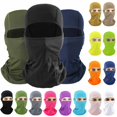 thumbnail image 1 of Cache-cou Ultra Mince Cagoule de Ski Protection UV Masque Intégral de Cyclisme Cagoule, 1 of 5