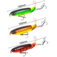 thumbnail image 4 of Bangcool 3PCS Fishing Lure Creative Artificial Dual Hooks Topwater Lure Fishing Bait, 4 of 6