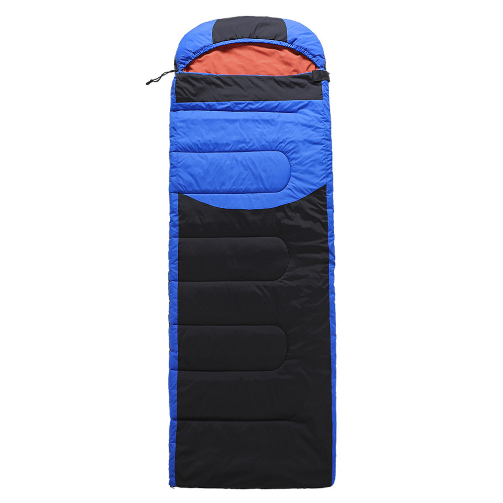 Envelope Sleeping Bag Thermal 3 Level Temperature Adjustable Sleeping Bag for Camping Hiking