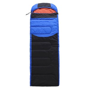 Envelope Sleeping Bag Thermal 3 Level Temperature Adjustable Sleeping Bag for Camping Hiking