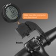 thumbnail image 2 of TFixol Plastic Bike Computer Mount Holder, 54x90mm, Lightweight 20g, Includes 1 Mount, 2 of 7