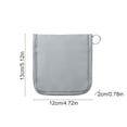 thumbnail image 3 of EGNMCR Portable Medicines Bag Travel Medicines Medication Organizer Bag Standing Medicines Small Medicines Bag Organizer Box Travel Medicines Bag Polyester Compact Organizer, 3 of 6