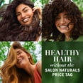 thumbnail image 2 of Herbal Essences Moisture + Replenish Coconut Sulfate Free Conditioner, 400ml, 2 of 13