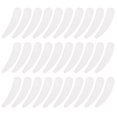 thumbnail image 4 of 100pcs Face Cream Spoon Tools Cosmetics Sub Package Spoons Skincare Products For Face, 4 of 9